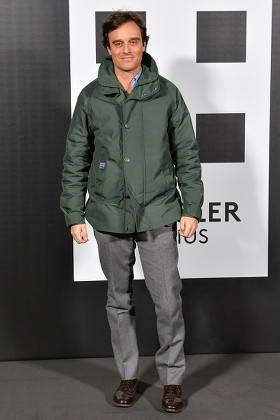 Moncler show, Arrivals, Fall Winter 2018, Milan Fashion Week, Italy - 20 Feb 2018