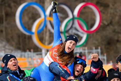 Alpine Skiing - PyeongChang 2018 Olympic Games, Bukpyeong, Korea - 21 ...