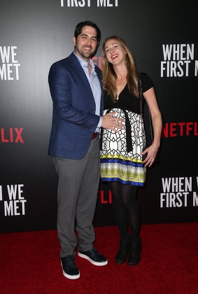 'When We First Met' film screening, Los Angeles, USA - 20 Feb 2018