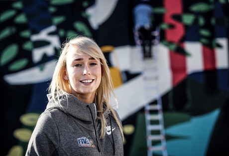 Stephanie Roche Editorial Stock Photo Stock Image Shutterstock