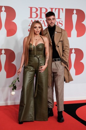 The Brit Awards, Arrivals, O2 Arena, London, UK - 21 Feb 2018