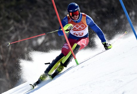 Alpine Skiing - PyeongChang 2018 Olympic Games, Daegwallyeong-Myeon ...