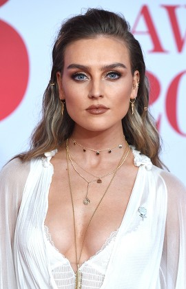 38th Brit Awards, Arrivals, The O2 Arena, London, UK - 21 Feb 2018