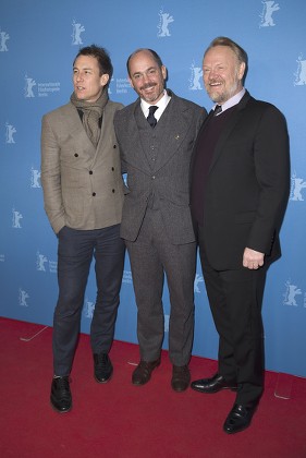 Premiere of the film The Terror during the 68.International Film Festival Berlinale, Berlin, Germany - 21 Feb 2018