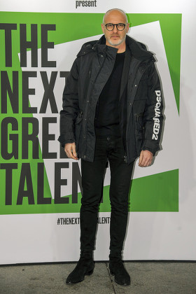 The Next Green Talent show, Arrivals, Fall Winter 2018, Milan Fashion Week, Italy - 22 Feb 2018