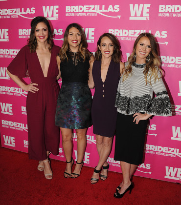 'Bridezillas' TV show premiere, New York, USA - 22 Feb 2018