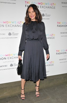 The Commonwealth Fashion Exchange VIP preview, London, UK - 22 Feb 2018