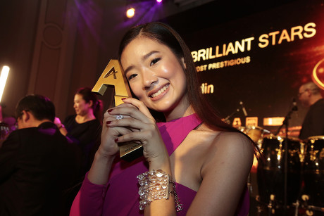 Asian Brilliant Stars Awards, Berlin, Germany - 22 Feb 2018