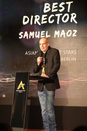 Asian Brilliant Stars Awards, Berlin, Germany - 22 Feb 2018