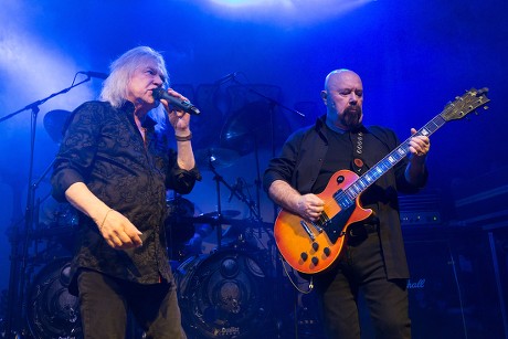 Magnum in concert at Academy 2, Manchester, UK - 24 Feb 2018