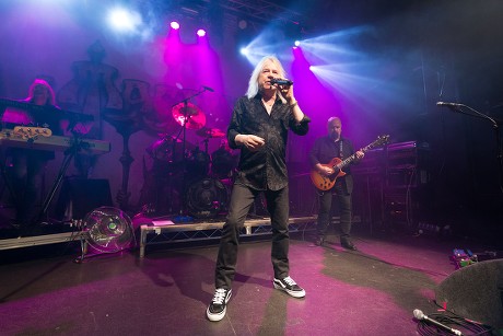 Magnum in concert at Academy 2, Manchester, UK - 24 Feb 2018