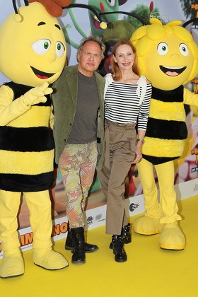 Maya the Honey Bee - The Honey Games premiere, Munich, Germany - 25 Feb 2018