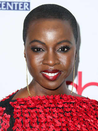 Danai Gurira Editorial Stock Photo - Stock Image | Shutterstock