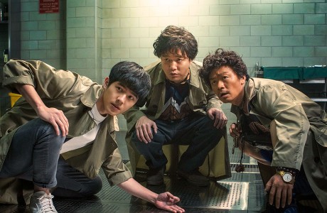 "Detective Chinatown 2" Film - 2018