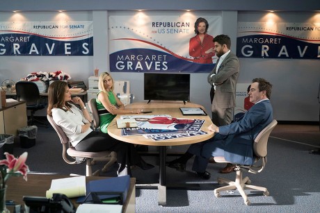"Graves" (Season 2) TV Series - 2017