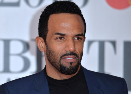 Craig David Editorial Stock Photo - Stock Image | Shutterstock