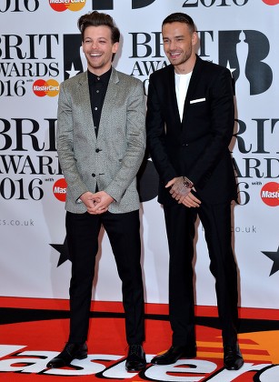 Brit Awards 2016 - Red Carpet Arrivals, London, United Kingdom - 24 Feb 2016