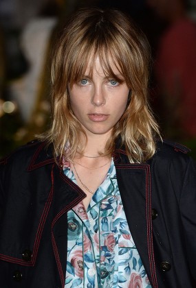 Edie Campbell Editorial Stock Photo - Stock Image | Shutterstock