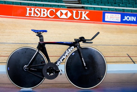 NEW CERVELO T5GB TRACK BIKE USED 