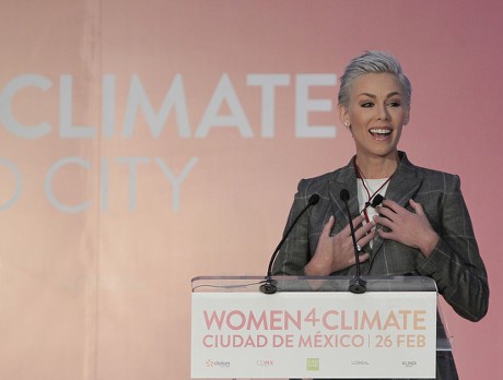 Second Summit of Women for Climate in Mexico City - 26 Feb 2018