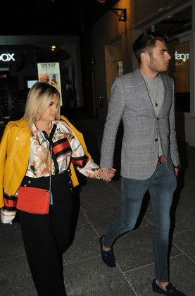 Lady Nadia Essex out and about, London, UK - 26 Feb 2018