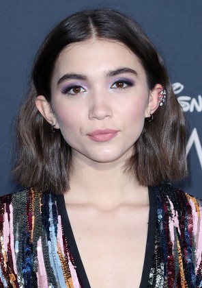 Rowan Blanchard Editorial Stock Photo - Stock Image | Shutterstock