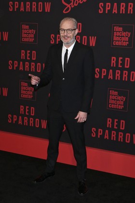 'Red Sparrow' film premiere, New York, USA - 26 Feb 2018