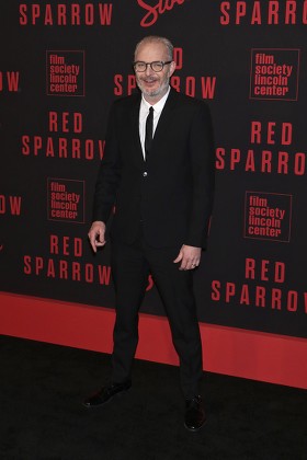 'Red Sparrow' film premiere, New York, USA - 26 Feb 2018