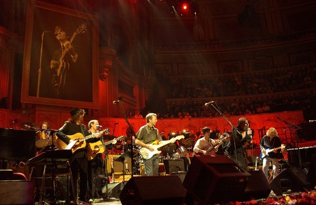 'A Concert for George' at the Royal Albert Hall, London, UK - 29 Nov 2002
