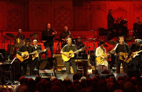 'A Concert for George' at the Royal Albert Hall, London, UK - 29 Nov 2002