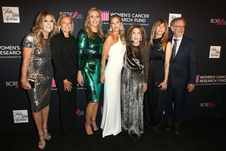 The Women's Cancer Research Fund hosts an Unforgettable Evening, Arrivals, Los Angeles, USA - 27 Feb 2018