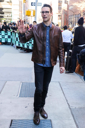 Cory Michael Smith Editorial Stock Photo - Stock Image Shutterstock