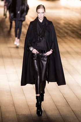 Yves Saint Laurent - Runway - Paris Fashion Week Ready to Wear F/W 2018/2019, France - 27 Feb 2018