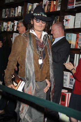 Damien Echols in Conversation with Johnny Depp - 22 Sep 2012