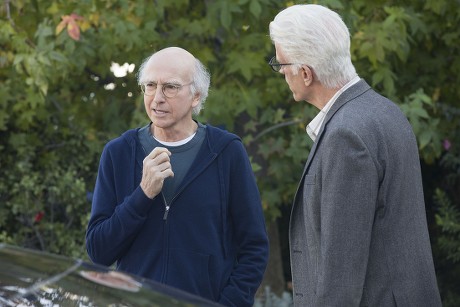 Larry David Ted Danson Editorial Stock Photo - Stock Image | Shutterstock