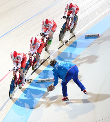 __COUNT__ UCI Track World Championships 2018 Apeldoorn. Apeldoorn, The ...