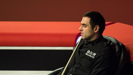 Welsh Open Snooker, Motorpoint Arena, Cardiff - 28 Feb 2018