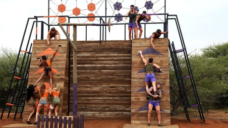 'Survival Of The Fittest' TV show, Series 1, Episode 19, South Africa - 01 Mar 2018