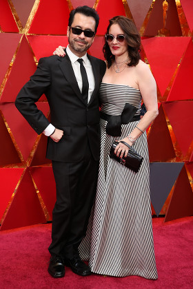 90th Annual Academy Awards, Arrivals, Los Angeles, USA - 04 Mar 2018