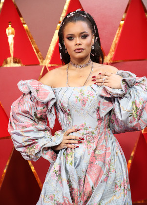 Andra Day Editorial Stock Photo - Stock Image Shutterstock