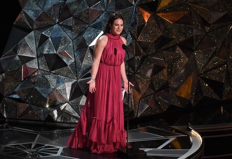 90th Annual Academy Awards, Show, Los Angeles, USA - 04 Mar 2018