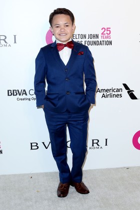 Elton John AIDS Foundation Academy Awards Viewing Party, Arrivals, Los Angeles, USA - 04 Mar 2018