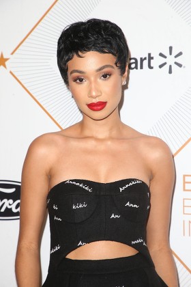 Essence Black Women in Hollywood Awards, Arrivals, Los Angeles, USA - 01 Mar 2018