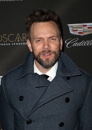 Joel Mchale Editorial Stock Photo - Stock Image | Shutterstock