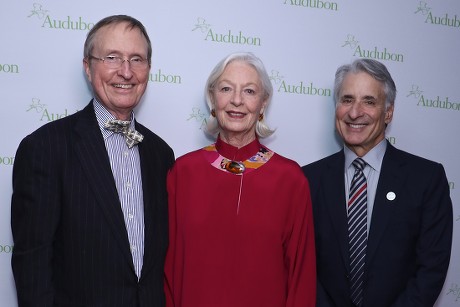 National Audubon Society Gala, New York, USA - 01 Mar 2018