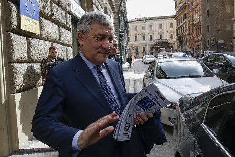 Antonio Tajani Editorial Stock Photo - Stock Image | Shutterstock