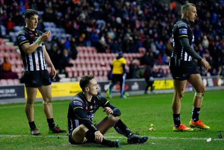 Tom Gilmore Shows Look Dejection He Editorial Stock Photo - Stock Image ...