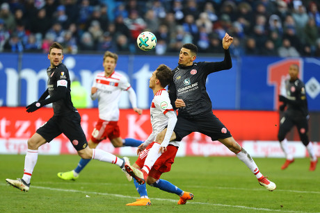 MAINZ VS HAMBURG visual data 8