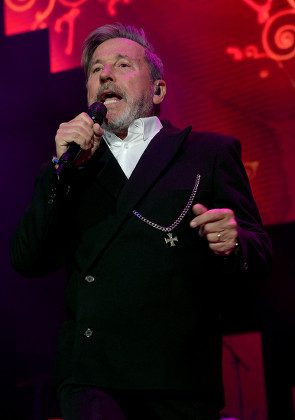 Ricardo Montaner in concert at American Airlines Arena, Miami, USA - 02 Mar 2018