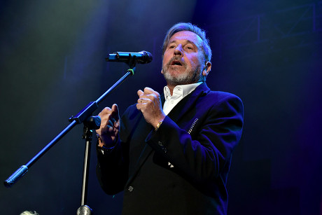 Ricardo Montaner in concert at American Airlines Arena, Miami, USA - 02 Mar 2018